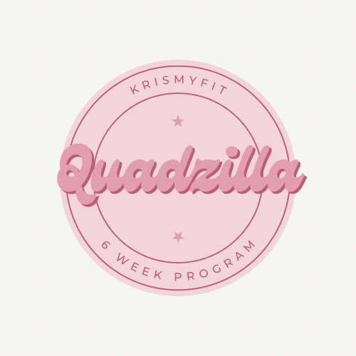 Quadzilla - 6 week program